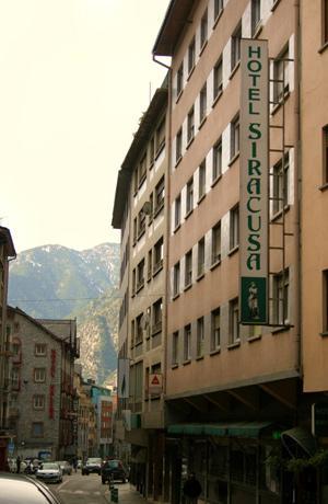 Siracusa Andorra la Vella Esterno foto