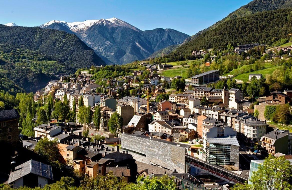 Siracusa Andorra la Vella Esterno foto
