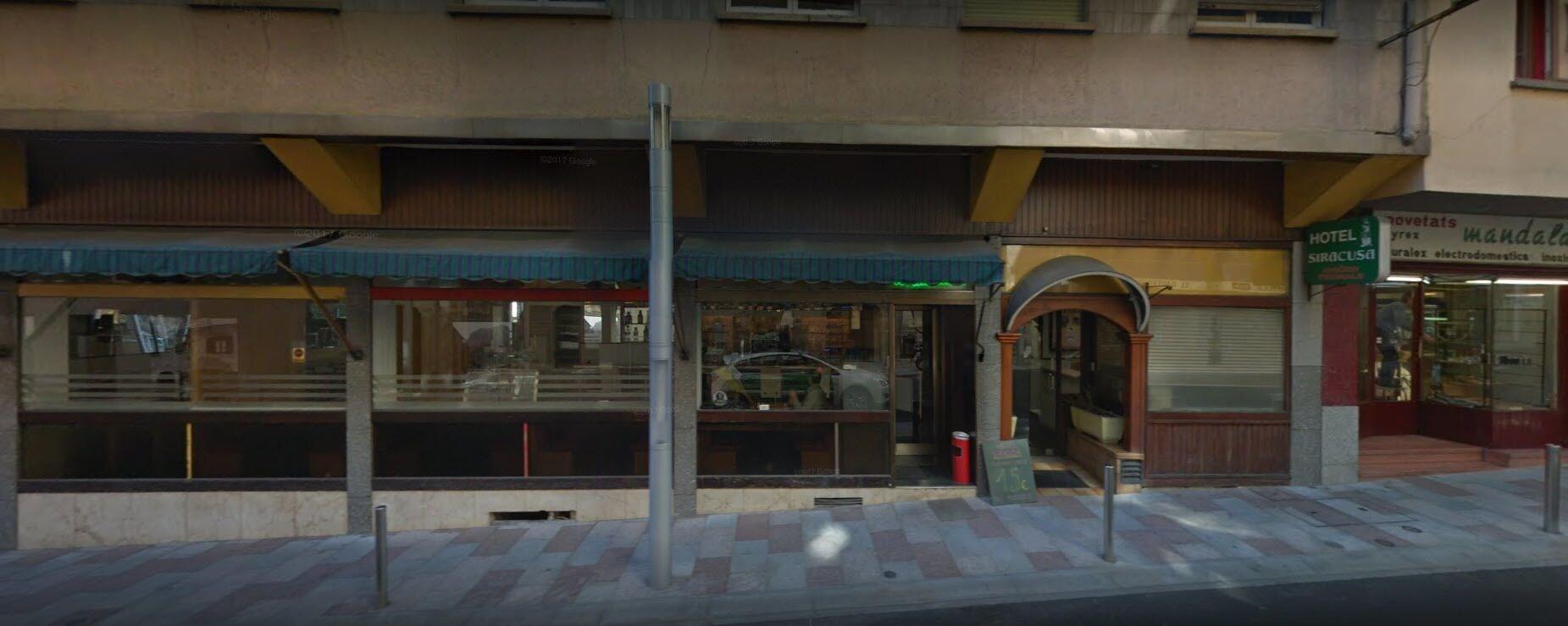 Siracusa Andorra la Vella Esterno foto