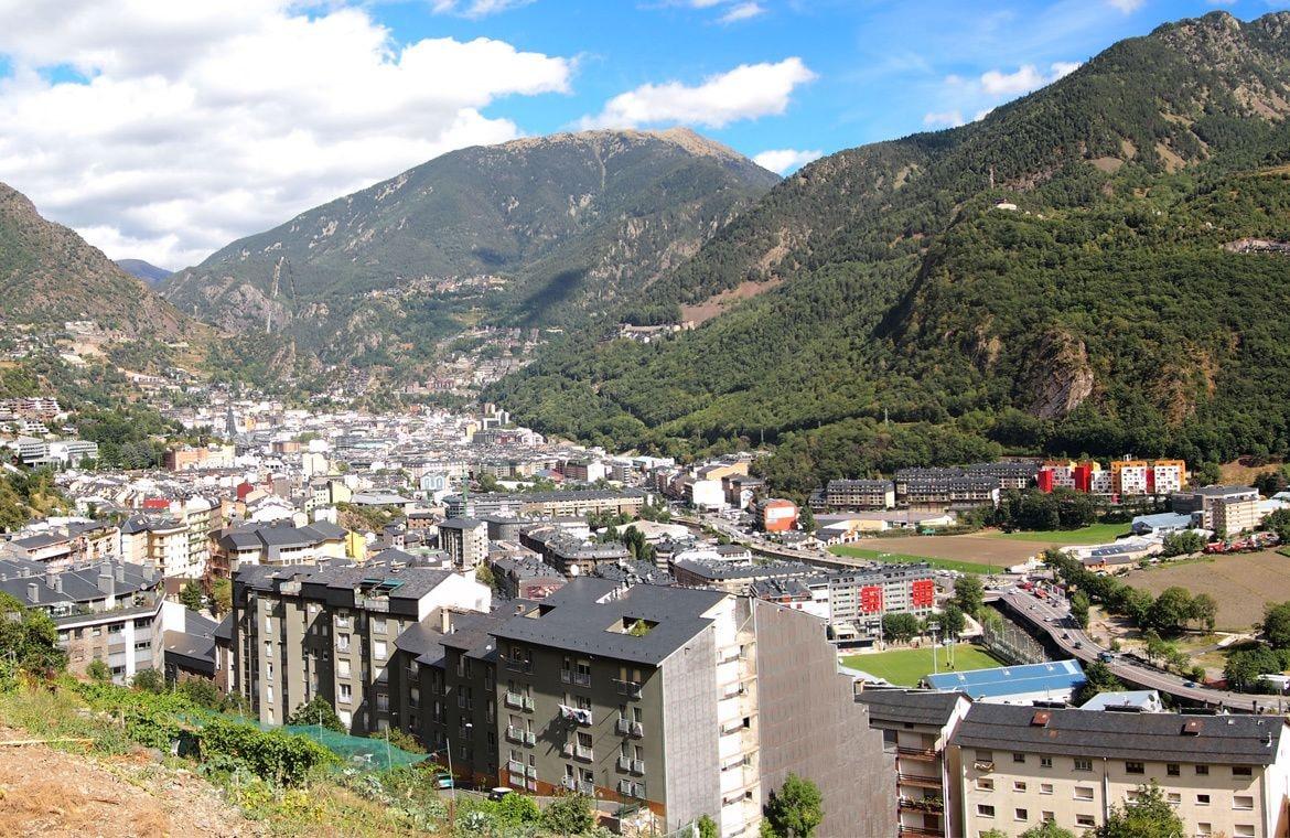Siracusa Andorra la Vella Esterno foto